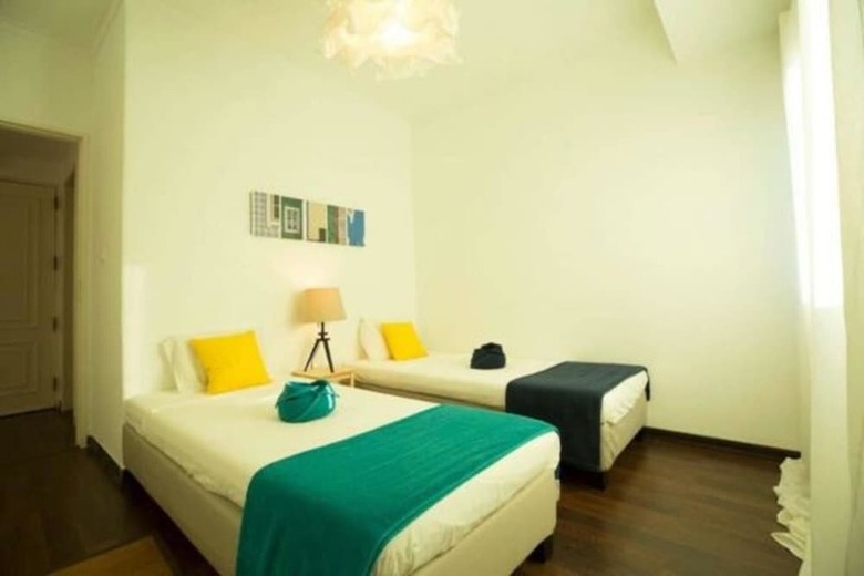 Apartamentos Ola Lisbon - Areeiro I