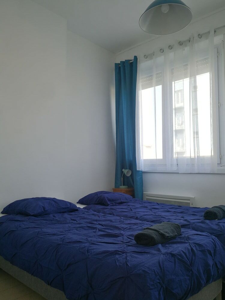 Apartamento Appartement Le Cottage Malouin