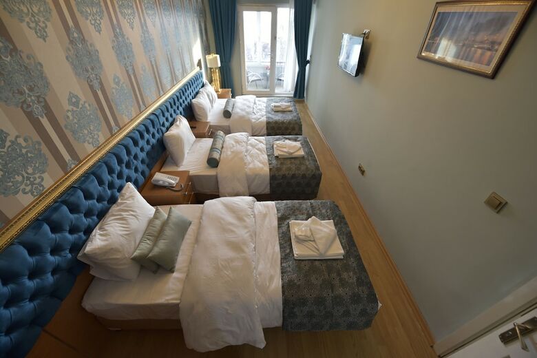Hotel Golden Palace Istanbul