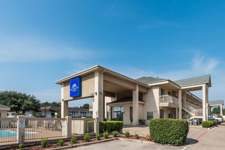 Hotel Americas Best Value Inn & Suites Ft. Worth S