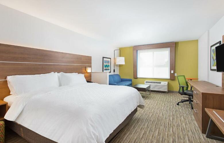 Hotel Holiday Inn Express And Suites La Grange