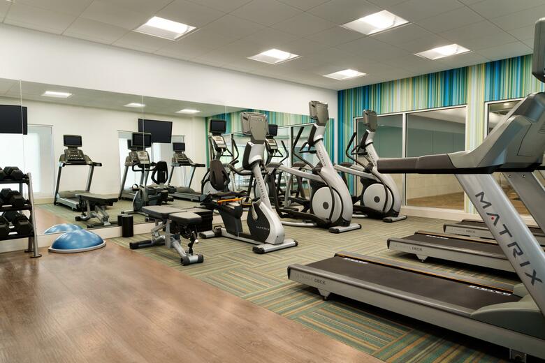 Hotel Holiday Inn Express And Suites La Grange