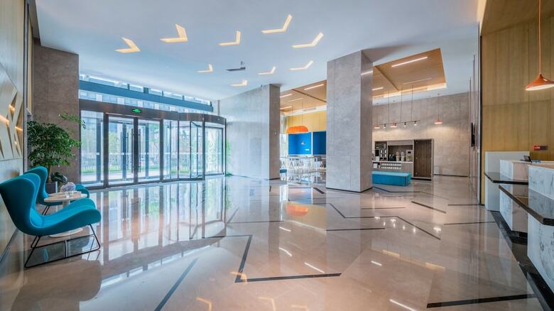 Hotel Holiday Inn Express Nanjing Dongshan