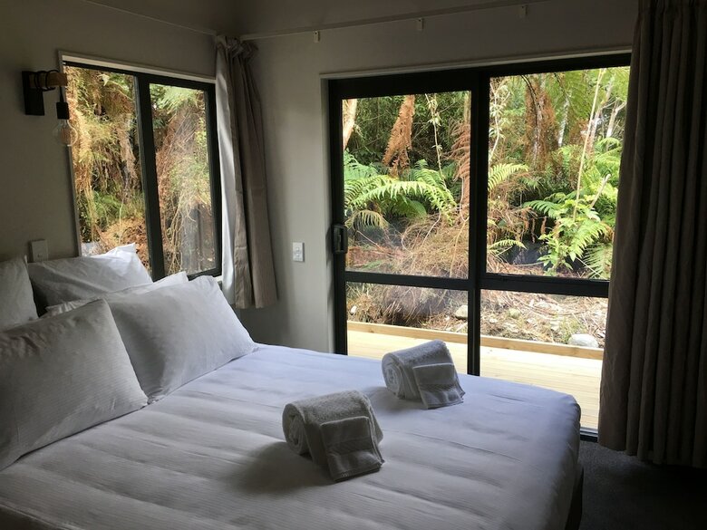 Apartamentos Forest View Franz Josef