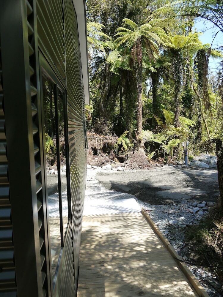 Apartamentos Forest View Franz Josef