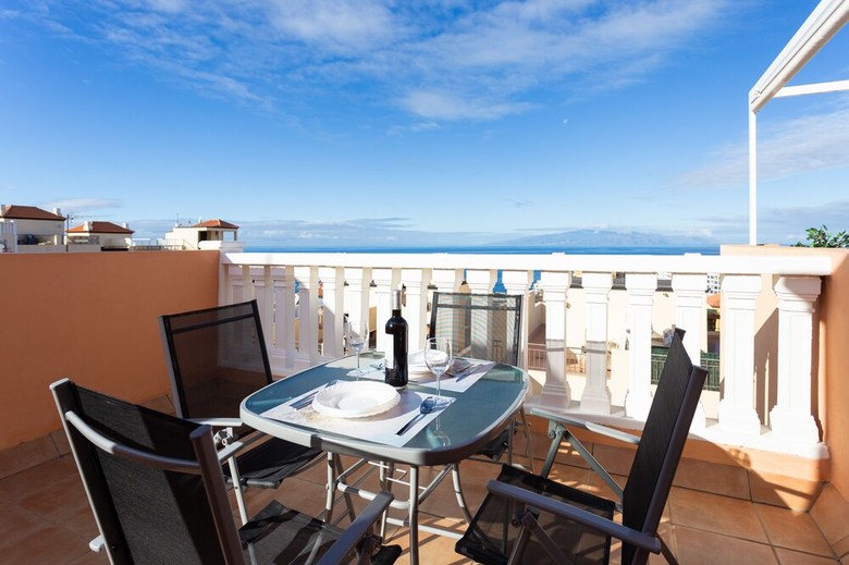 Apartamentos Arco Iris On The Sea