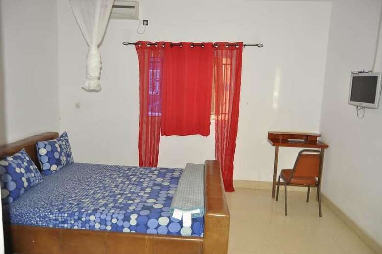 Hotel Residence Blue House