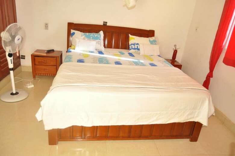 Hotel Residence Blue House