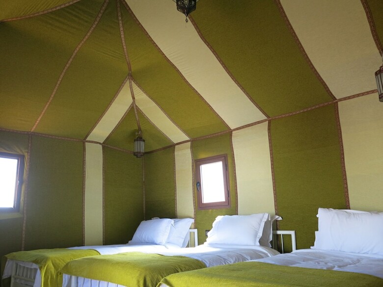 Mirage Luxury Camp
