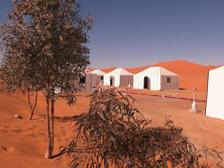Mirage Luxury Camp