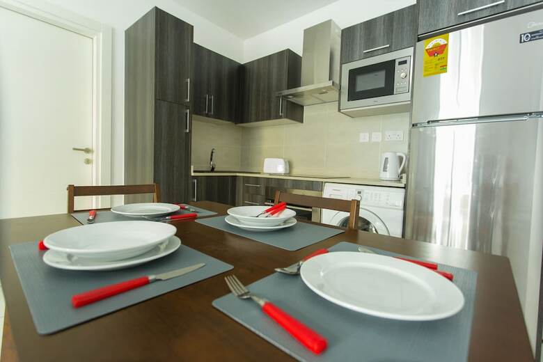 Aparthotel Accra Luxury Apartments @ The Gardens