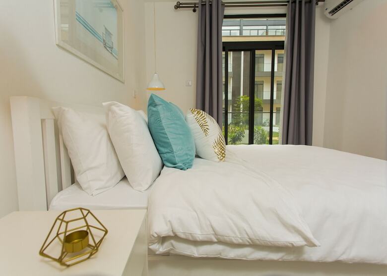 Aparthotel Accra Luxury Apartments @ The Gardens
