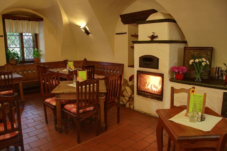 Bed & Breakfast Penzion U K?iv�ho Psa