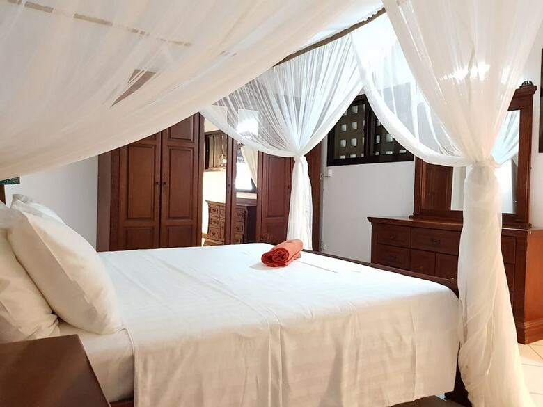 Apartamento Changani Beach Cottages