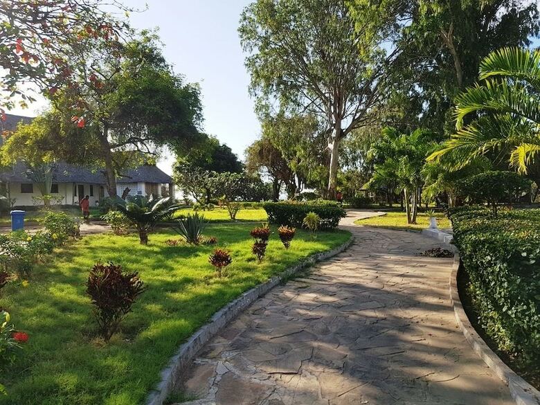 Apartamento Changani Beach Cottages