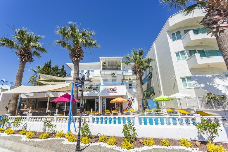 Tiana Moonlight Hotel - All Inclusive