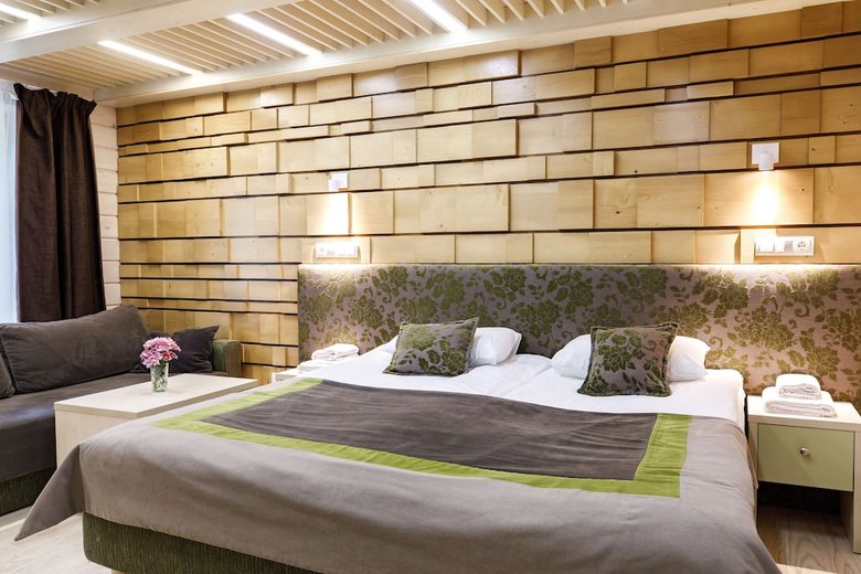 Apartamento Voevodyno Resort