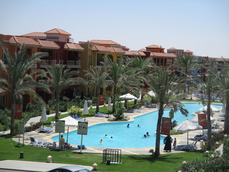 Hotel Chalets Porto Matrouh