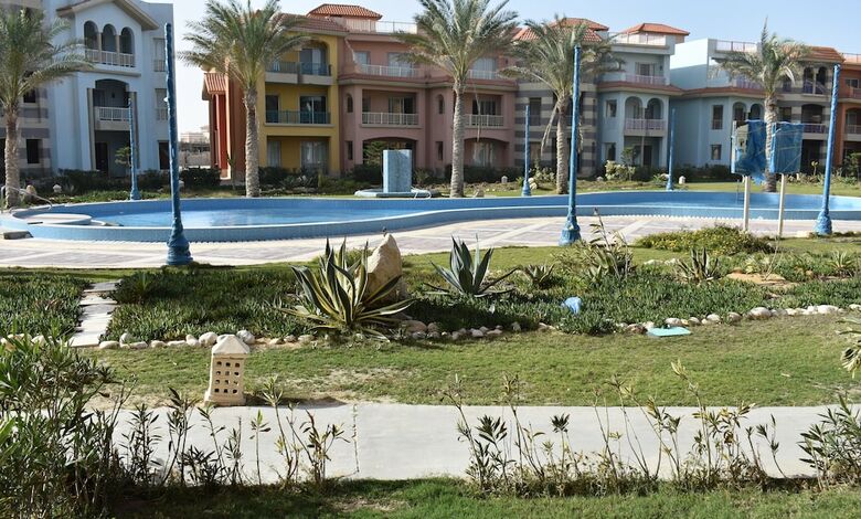 Hotel Chalets Porto Matrouh