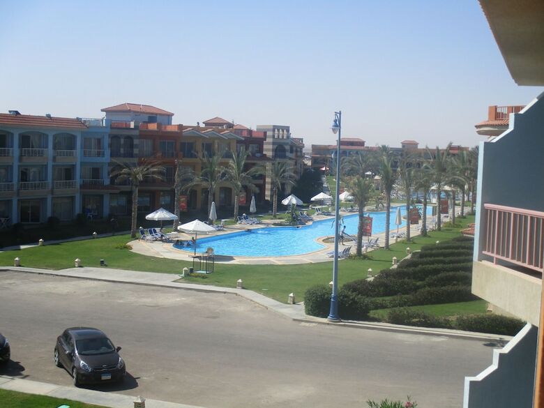 Hotel Chalets Porto Matrouh
