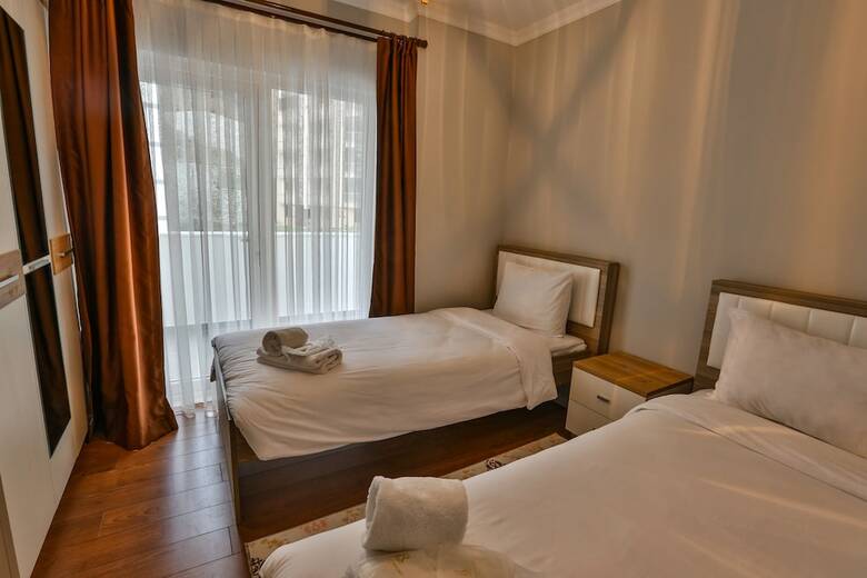 Apartamento Royal Comfort Suites