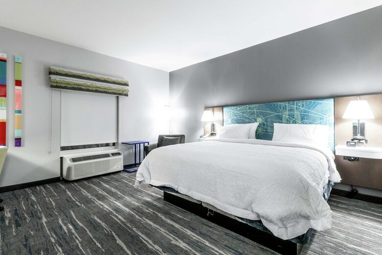 Hotel Hampton Inn Locust Grove