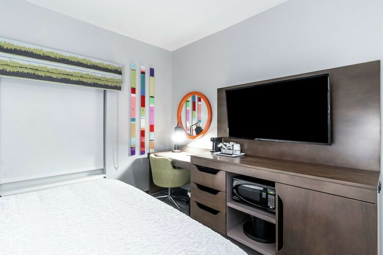 Hotel Hampton Inn Locust Grove