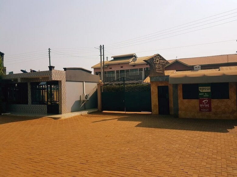 The Breez Hotel