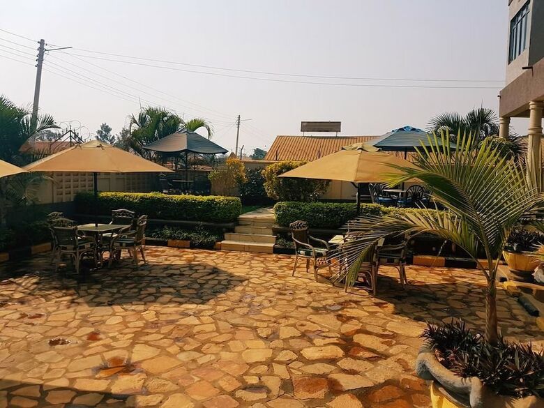The Breez Hotel