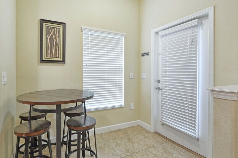 Paradise Palms- 5 Bed Townhome W/splashpool-3217pp