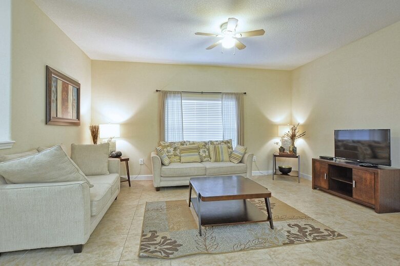 Paradise Palms- 5 Bed Townhome W/splashpool-3217pp