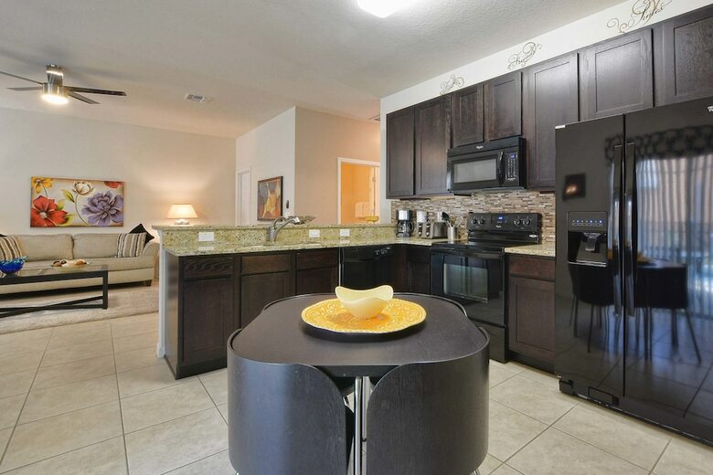 Veranda Palms- 5 Bedroom Pool Home- 1703vp