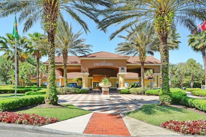 Encantada-3 Bedroom Townhome W/splashpool-2650en