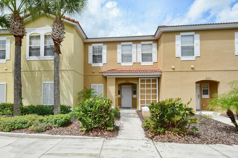 Encantada-3 Bedroom Townhome W/splashpool-2650en