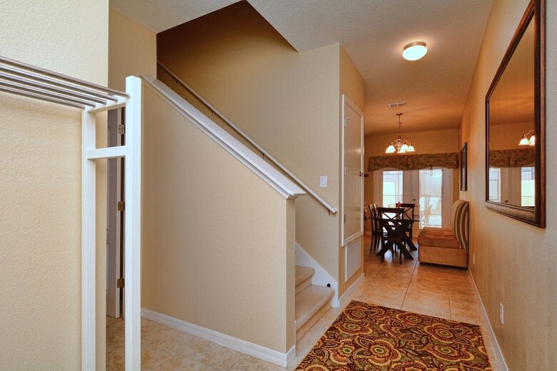 Paradise Palms- 4 Bed Townhome W/splashpool-3044pp