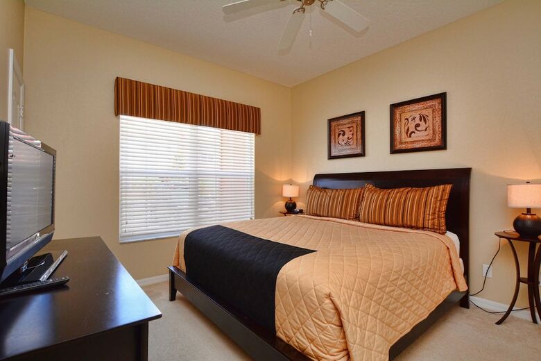 Paradise Palms- 4 Bed Townhome W/splashpool-3044pp