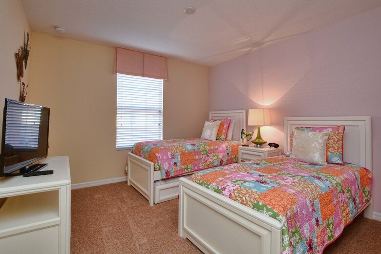 Paradise Palms- 4 Bed Townhome W/splashpool-3215pp