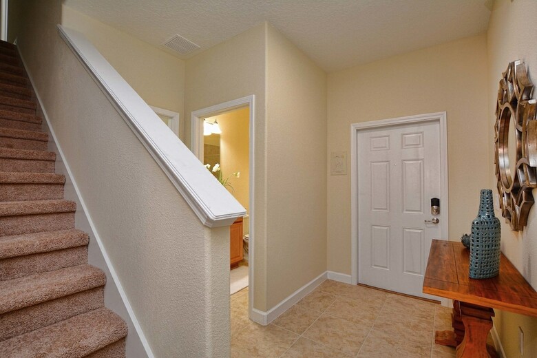 Paradise Palms- 4 Bed Townhome W/splashpool-3215pp
