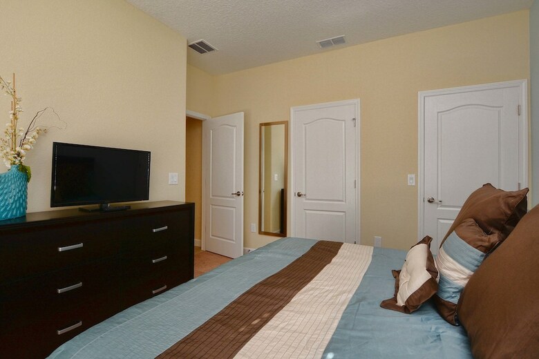 Paradise Palms- 4 Bed Townhome W/splashpool-3215pp