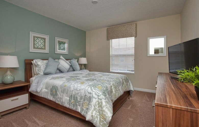 Paradise Palms- 4 Bed Townhome W/splashpool-3201pp