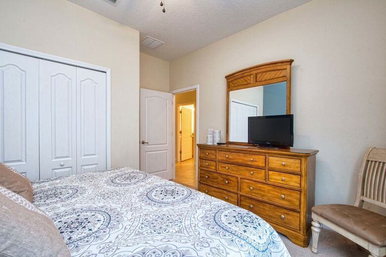 Paradise Palms- 5 Bed Townhome W/splashpool-3072pp