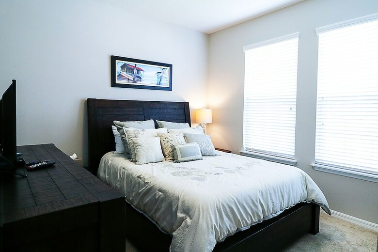 Windsor At Westside-8 Bedrooms House W/pool-3710ww
