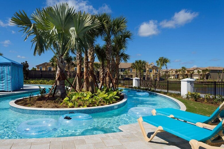Windsor At Westside-8 Bedrooms House W/pool-3710ww