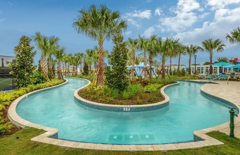 Windsor At Westside-8 Bedrooms House W/pool-3710ww