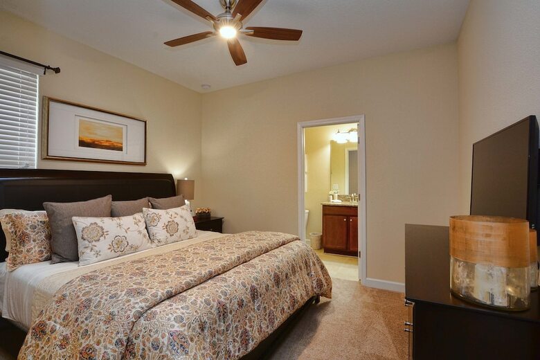 Champions Gate - 6 Bedrooms House W/pool-4906cg