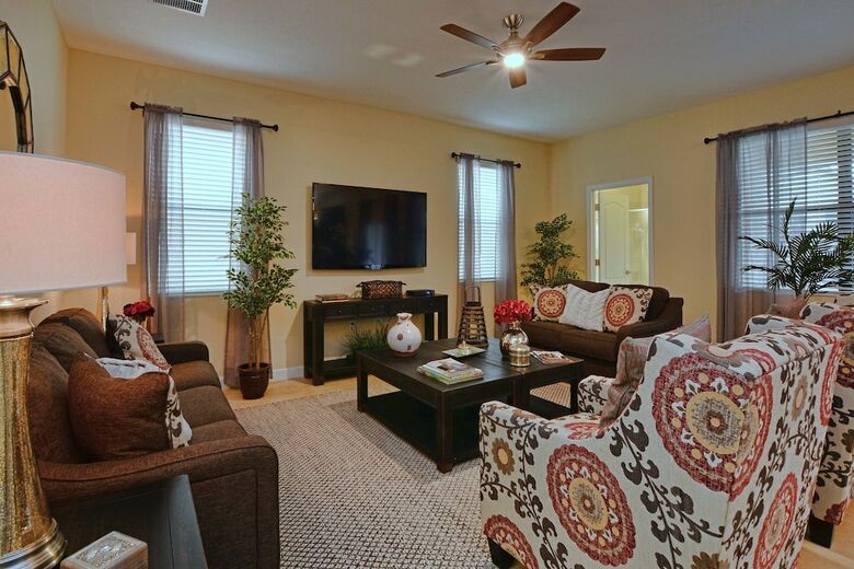Champions Gate - 6 Bedrooms House W/pool-4906cg