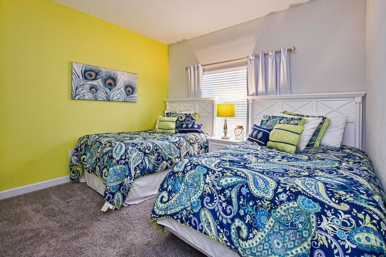 Champions Gate-5 Bed Townhouse W/splashpool-4976cg