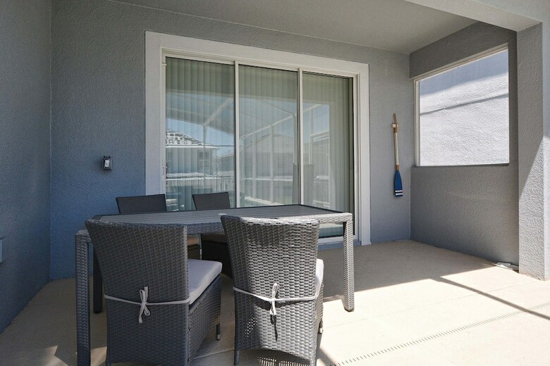 Champions Gate - 5 Bedrooms House W/pool-4915cg