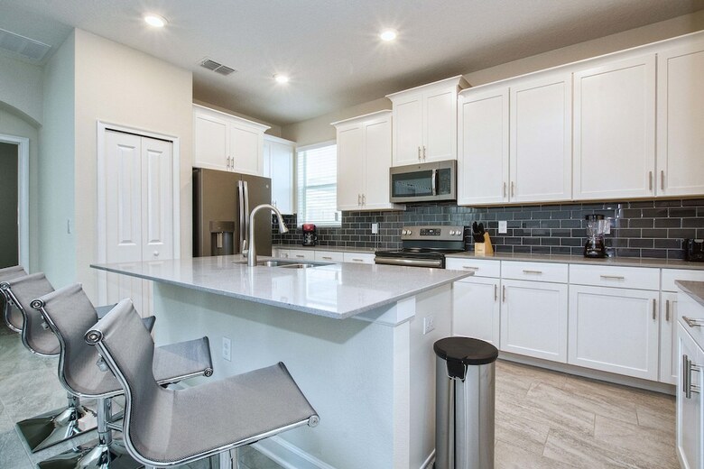 Champions Gate - 5 Bedrooms House W/pool-4915cg