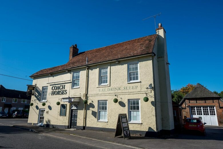 Posada Coach & Horses